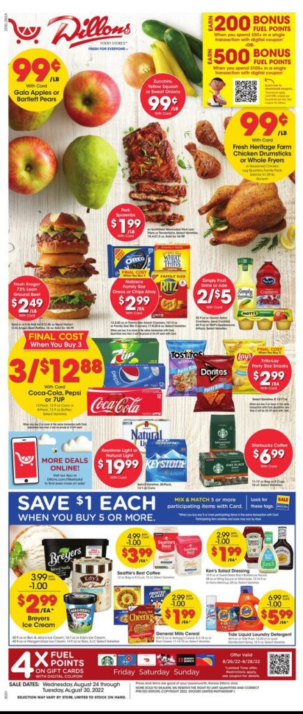 dillons weekly ad
